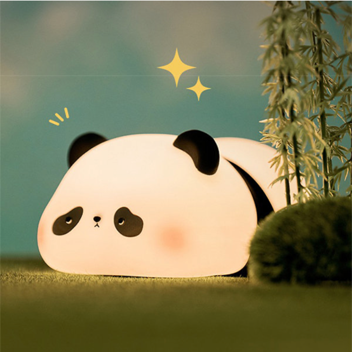 Sleepy The Panda